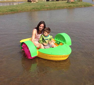 Wholesale Paddle Boat